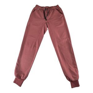 Figs Women's Jogger Pants in Mauve